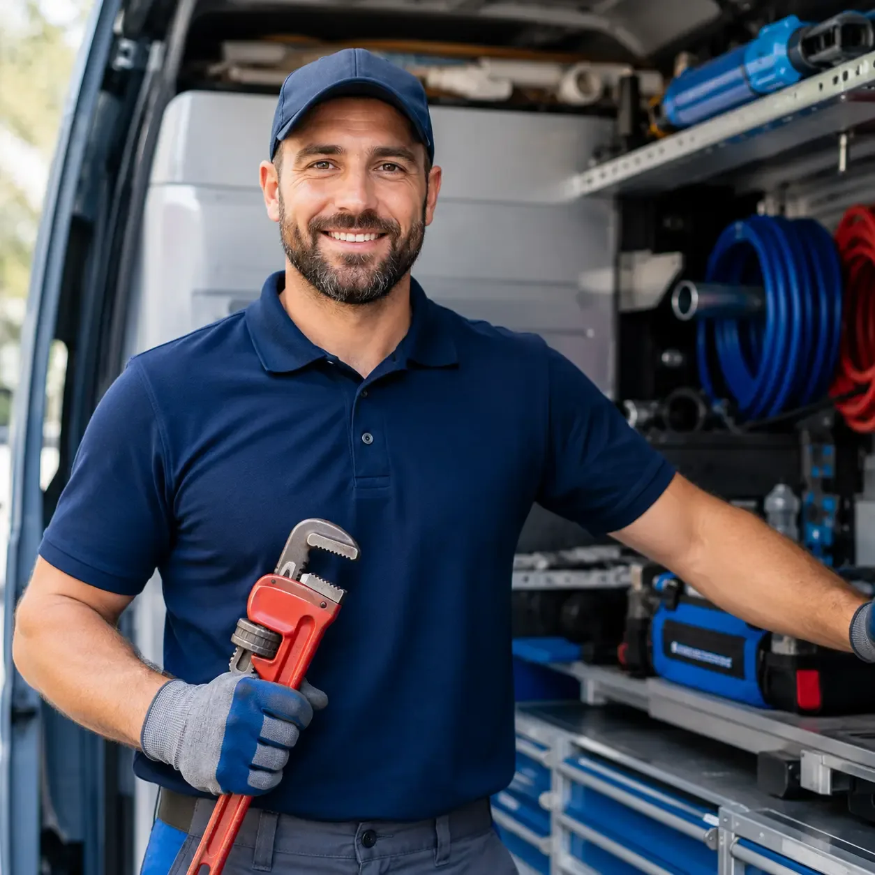 Local emergency plumbing professionals in Sumrall, MS